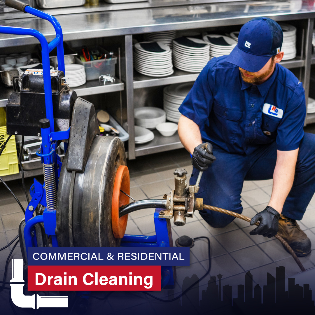 rr calgary drain cleaning