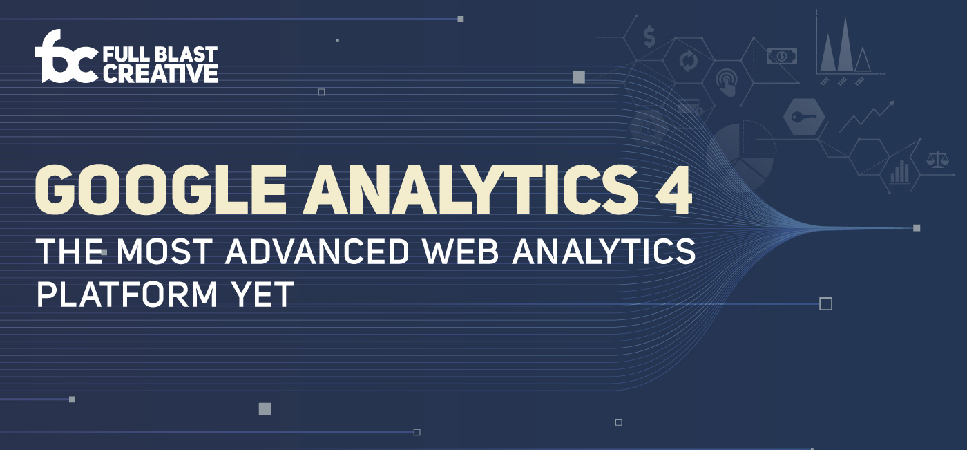 Featured image for “Maximize Your Marketing Efforts with Google Analytics 4: The Most Advanced Web Analytics Platform Yet”